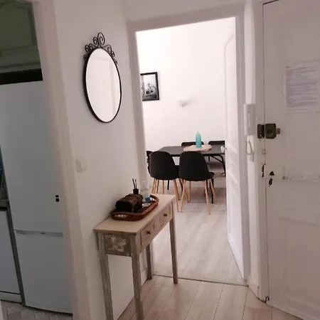 House Of Flowers Apartment Juan-les-Pins
